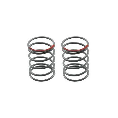 Axial Spring 12.5x20mm 3.6 lbs/in - Super Soft (Red) - (2pcs) (AX30200) Axial Spring 12.5x20mm 3.6 lbs/in - Super Soft (Red) - (2pcs) (AX30200)