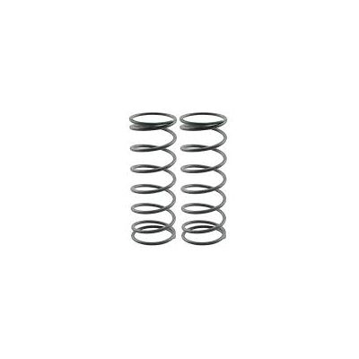 Axial Spring 12.5x40mm 4.08 lbs/in - Medium (Green) - (2pcs) (AX30207) Axial Spring 12.5x40mm 4.08 lbs/in - Medium (Green) - (2pcs) (AX30207)