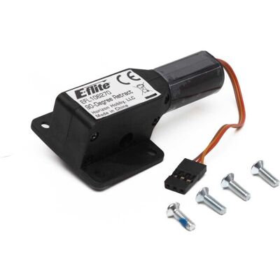 E-Flite - Electric Retract Unit: Beechcraft D18 (EFL106270) E-Flite - Electric Retract Unit: Beechcraft D18 (EFL106270)