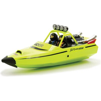 FTX Glader Turbojet RC Boot 35cm - Groen FTX Glader Turbojet RC Boot 35cm - Groen