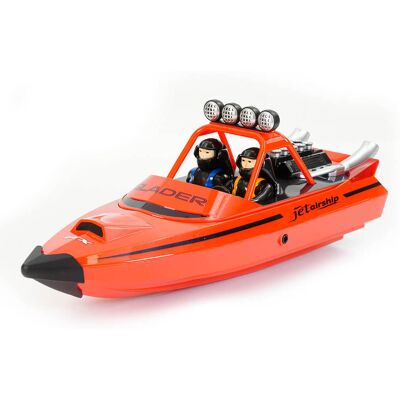 FTX Glader Turbojet RC Boot 35cm - Rood FTX Glader Turbojet RC Boot 35cm - Rood