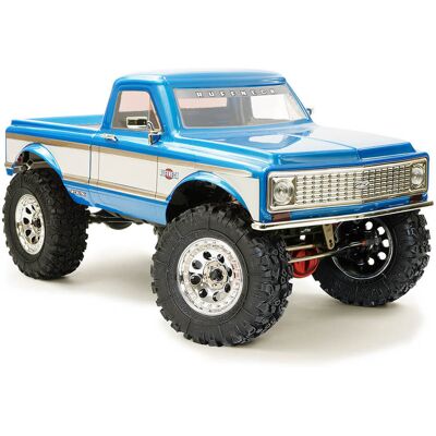FTX Ruffneck 1/10 brushless 4WD Trail RTR - Blauw FTX Ruffneck 1/10 brushless 4WD Trail RTR - Blauw