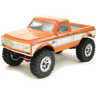 FTX Ruffneck 1/10 brushless 4WD Trail RTR - Oranje FTX Ruffneck 1/10 brushless 4WD Trail RTR - Oranje