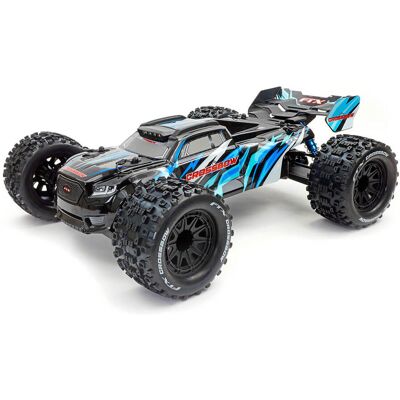 FTX Crossbow 1/10 brushless truggy RTR - Blauw FTX Crossbow 1/10 brushless truggy RTR - Blauw