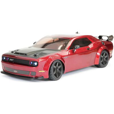 FTX Stinger brushless onroad/drift auto RTR - Rood FTX Stinger brushless onroad/drift auto RTR - Rood