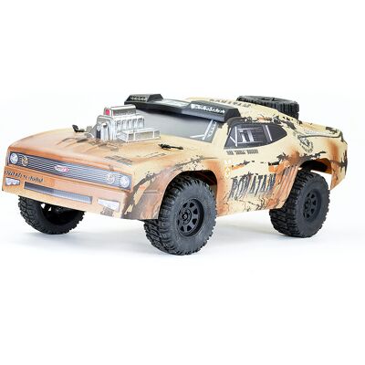 FTX 1/10 Rokatan Off-Road Truck Brushless 4WD RTR FTX 1/10 Rokatan Off-Road Truck Brushless 4WD RTR