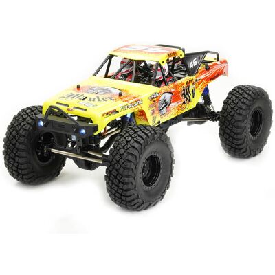 FTX Mauler 2.0 4x4 Rock Crawler RTR - Geel FTX Mauler 2.0 4x4 Rock Crawler RTR - Geel