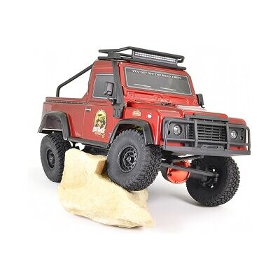 FTX Outback Ranger XC 4x4 RTR Rood FTX Outback Ranger XC 4x4 RTR Rood