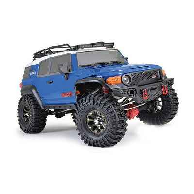 FTX Outback GEO 1/10 4x4 RTR - Blauw FTX Outback GEO 1/10 4x4 RTR - Blauw