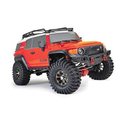 FTX Outback GEO 1/10 4x4 RTR - Rood FTX Outback GEO 1/10 4x4 RTR - Rood