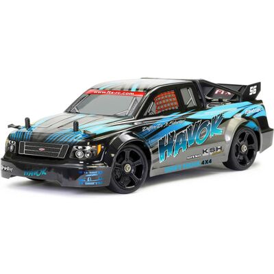 FTX Havok 1/14 4WD Drift Truck RTR - Blauw FTX Havok 1/14 4WD Drift Truck RTR - Blauw