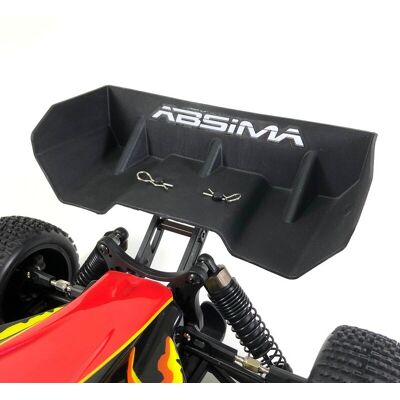 Absima - Rear Spoiler AB3.4 (1230383) Absima - Rear Spoiler AB3.4 (1230383)