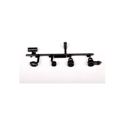 Axial Shock Cap Parts Tree (AX80029) Axial Shock Cap Parts Tree (AX80029)