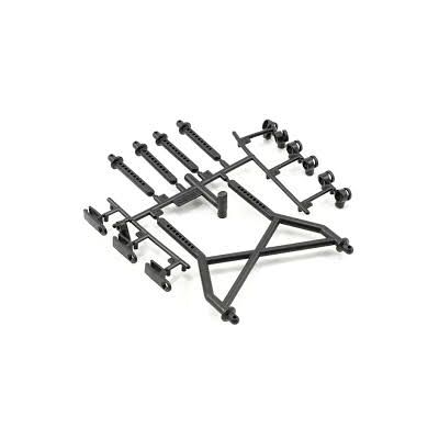 Axial Body Mount Parts Tree (AX80031) Axial Body Mount Parts Tree (AX80031)