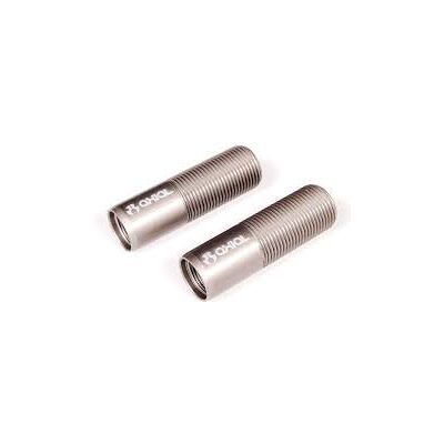 Axial - AX30119 - Aluminium - 12x41.5mm - 2 stuks - Shock Body Axial - AX30119 - Aluminium - 12x41.5mm - 2 stuks - Shock Body