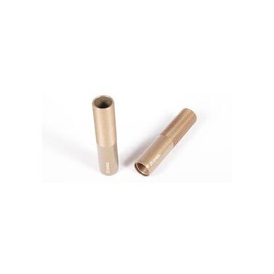 Axial Aluminum Shock Body 12x59mm (2pcs) (AX31138) Axial Aluminum Shock Body 12x59mm (2pcs) (AX31138)