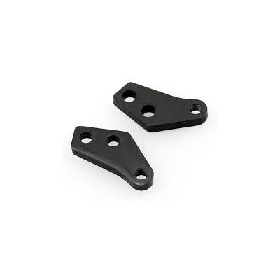 Axial Zero Ackerman Steering Plate (2pcs) (AX30778) Axial Zero Ackerman Steering Plate (2pcs) (AX30778)