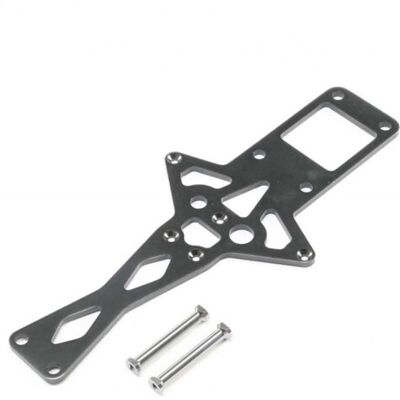 Losi - Super Baja Rey LOS251062 - Center Chassis Brace - Stand Offs - Chassis brace Losi - Super Baja Rey LOS251062 - Center Chassis Brace - Stand Offs - Chassis brace