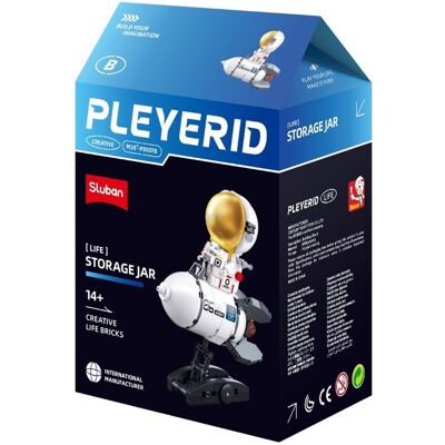 Sluban Pleyerid piggy bank (M38-P8001B) Sluban Pleyerid piggy bank (M38-P8001B)