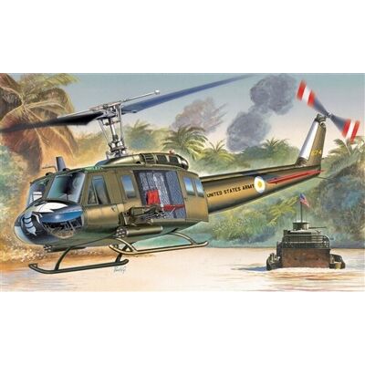 Italeri 1/72 UH-1D Slick Italeri 1/72 UH-1D Slick