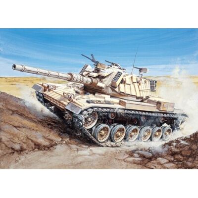 Italeri 1/35 M60 Blazer Italeri 1/35 M60 Blazer