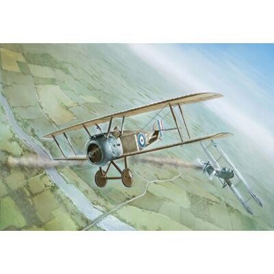 Italeri 1/32 Sopwith Camel WWI Italeri 1/32 Sopwith Camel WWI