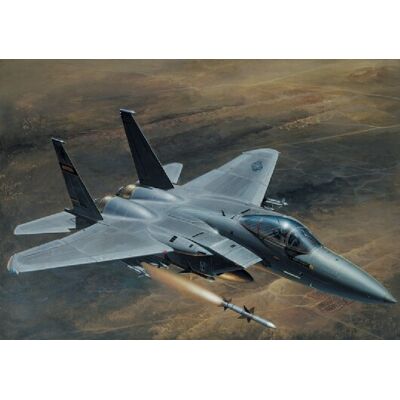 Italeri 1/48 F-15C Eagle Italeri 1/48 F-15C Eagle
