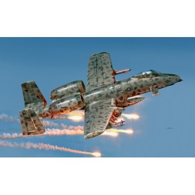 Italeri 1/48 A-10A Jaws Italeri 1/48 A-10A Jaws