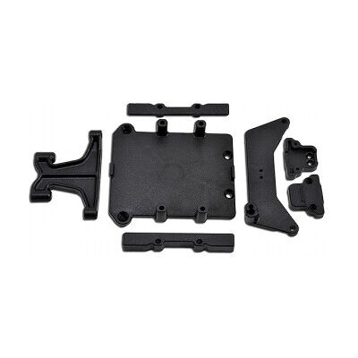 RPM ESC Cage Castle Mamba X 8S ESC - Traxxas X-Maxx RPM ESC Cage Castle Mamba X 8S ESC - Traxxas X-Maxx