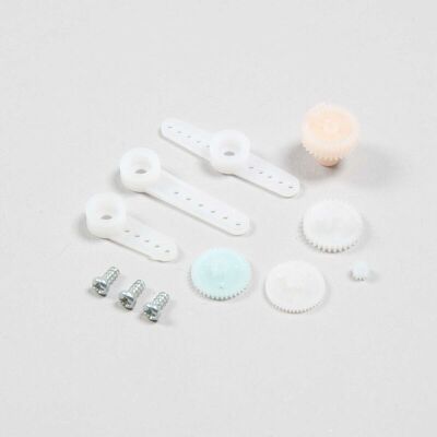 Spektrum - SA381 - Armen - Tandwielen - Servo Spektrum - SA381 - Armen - Tandwielen - Servo