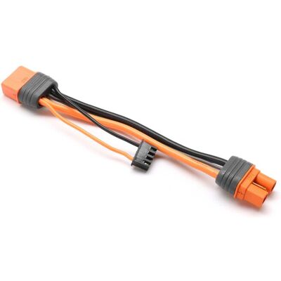 Spektrum - G2 Battery Adapter, IC3 Battery/IC3 Device/3S Balance: Night Radian (SPMXA9620) Spektrum - G2 Battery Adapter, IC3 Battery/IC3 Device/3S Balance: Night Radian (SPMXA9620)