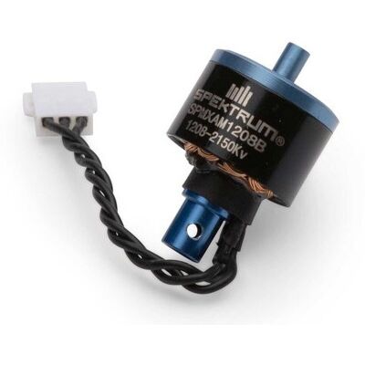 Spektrum BL200 1208-2150Kv borstelloze motor voor UMX P-51 Voodoo Spektrum BL200 1208-2150Kv borstelloze motor voor UMX P-51 Voodoo