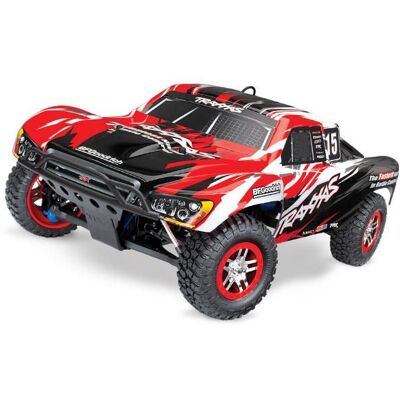 Traxxas Slayer Pro 3.3 short course RTR - TSM Traxxas Slayer Pro 3.3 short course RTR - TSM