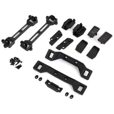 Traxxas - Slash 4X4 Body Conversion Kit - Voormontage Traxxas - Slash 4X4 Body Conversion Kit - Voormontage