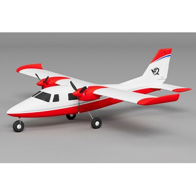 XFLY P68 Twin 850MM Wingspan ARTF - Rood XFLY P68 Twin 850MM Wingspan ARTF - Rood