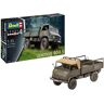 Revell 1/35 Unimog 404 S