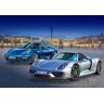 Revell Porsche Panamera & 918 Spyder Gift Set