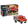 Revell 1/24 Mercedes-Benz Unimog U1300L TLF 8/18