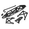 HPI Roll cage brace set