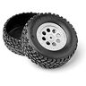 HPI Plastic truck bed tires (2pcs)