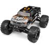 HPI GT-3 truck gespoten body voor Savage X (zilver/zwart)