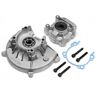 HPI Crankcase assembly