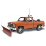 Revell 1/24 GMC Pickup With Snow Plow