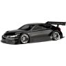 HPI Lexus IS F Racing transparante body - 200mm