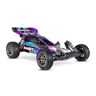 Traxxas Bandit VXL brushless buggy RTR - Magnum 272R Transmissie - Paars