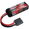 Traxxas Power Cell ID lipo 25c 11.1 volt 1400mah - 1/16 modellen