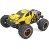 FTX Tracer 1/16 4WD Brushless Monster Truck RTR - Geel