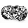 HPI Tremor wheel chrome (115x70mm 7 inch /2pcs