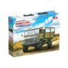 ICM Unimog S 404, German military truck 1/35