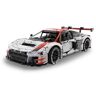 Jamara Audi R8 LMS GT3 1:8 bouwset - Wit